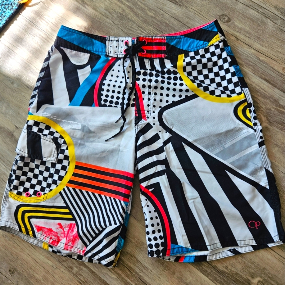 💥Men's Swim Shorts - Size 32-34